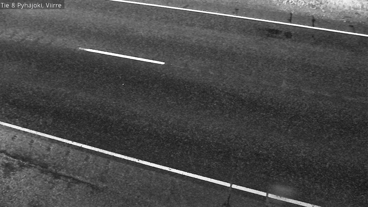 Kelikamerat Kuva Tie 8 Pyhäjoki, Viirre, Pyhäjoki, Pohjois-Pohjanmaa