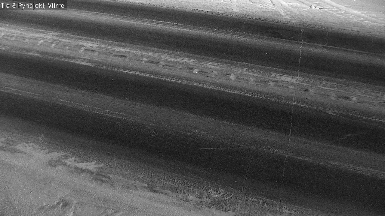 Kelikamerat Kuva Tie 8 Pyhäjoki, Viirre, Pyhäjoki, Pohjois-Pohjanmaa