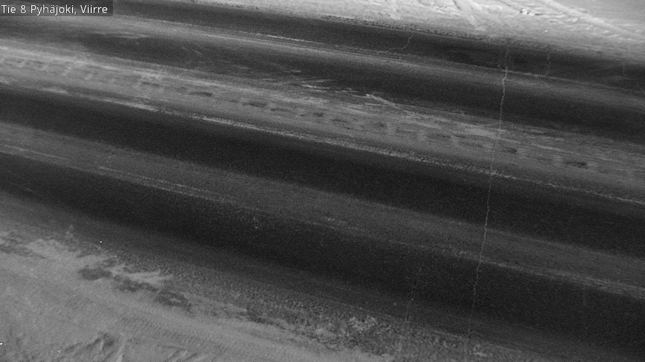 Kelikamerat Kuva Tie 8 Pyhäjoki, Viirre, Pyhäjoki, Pohjois-Pohjanmaa