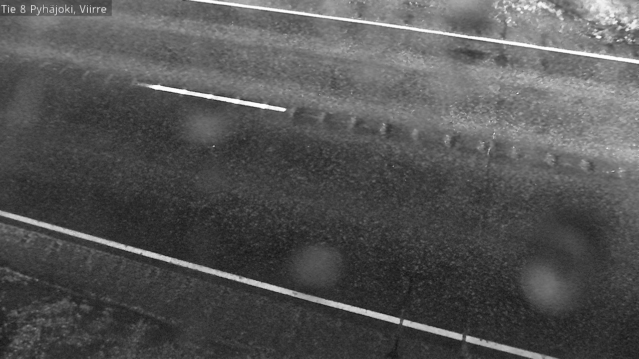 Kelikamerat Kuva Tie 8 Pyhäjoki, Viirre, Pyhäjoki, Pohjois-Pohjanmaa