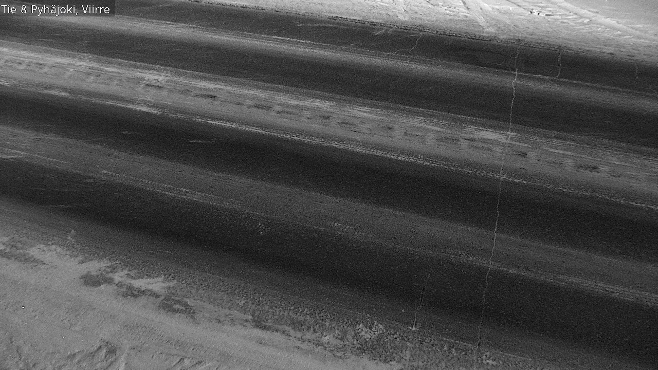 Kelikamerat Kuva Tie 8 Pyhäjoki, Viirre, Pyhäjoki, Pohjois-Pohjanmaa