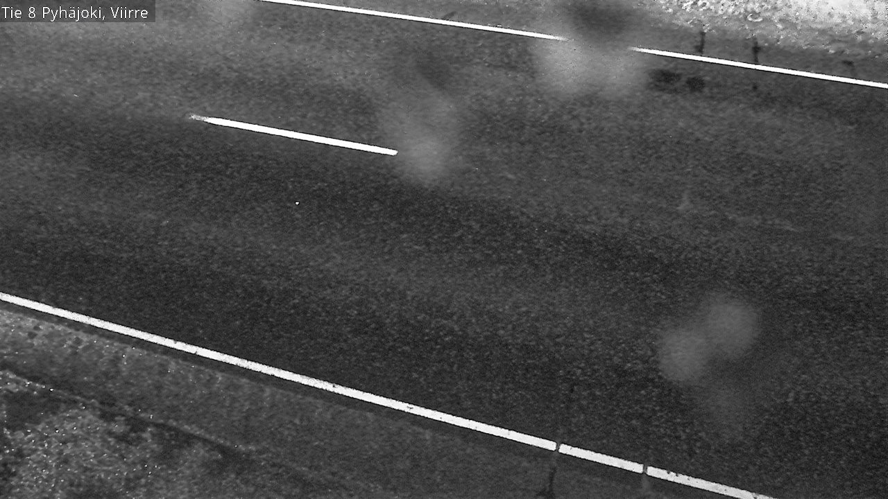 Kelikamerat Kuva Tie 8 Pyhäjoki, Viirre, Pyhäjoki, Pohjois-Pohjanmaa