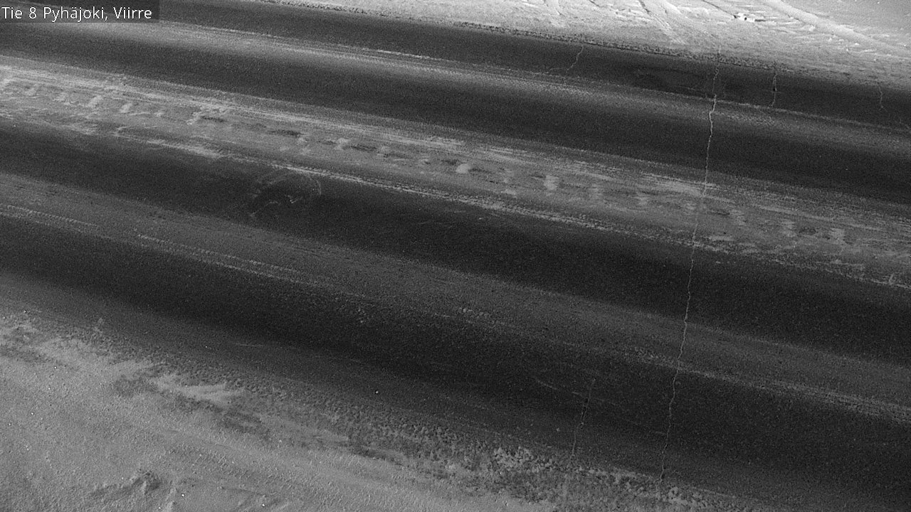 Kelikamerat Kuva Tie 8 Pyhäjoki, Viirre, Pyhäjoki, Pohjois-Pohjanmaa