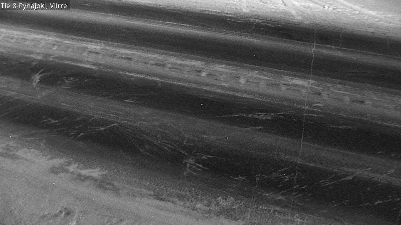 Kelikamerat Kuva Tie 8 Pyhäjoki, Viirre, Pyhäjoki, Pohjois-Pohjanmaa