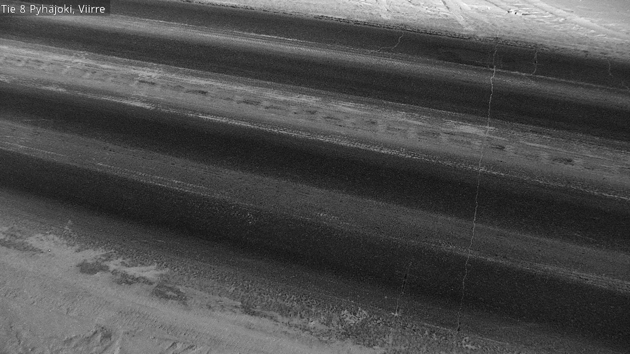 Kelikamerat Kuva Tie 8 Pyhäjoki, Viirre, Pyhäjoki, Pohjois-Pohjanmaa