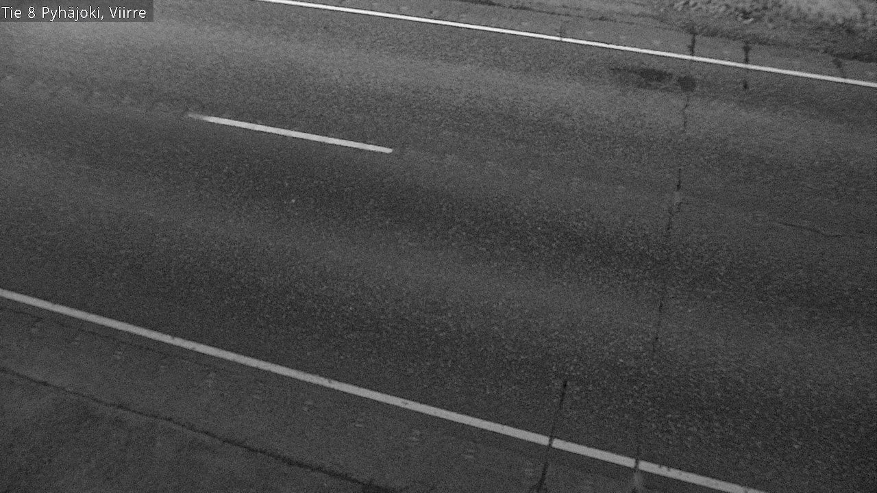 Kelikamerat Kuva Tie 8 Pyhäjoki, Viirre, Pyhäjoki, Pohjois-Pohjanmaa