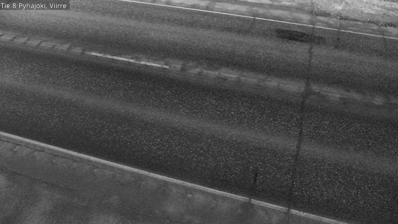 Kelikamerat Kuva Tie 8 Pyhäjoki, Viirre, Pyhäjoki, Pohjois-Pohjanmaa