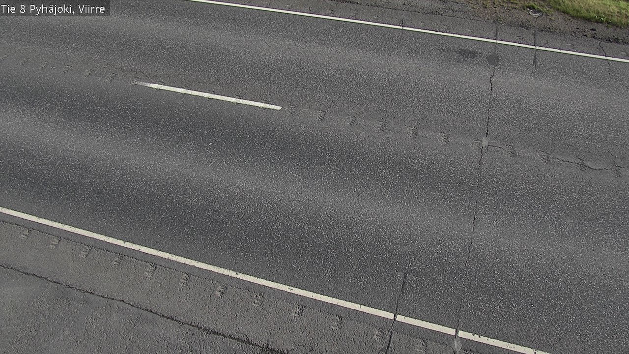 Kelikamerat Kuva Tie 8 Pyhäjoki, Viirre, Pyhäjoki, Pohjois-Pohjanmaa