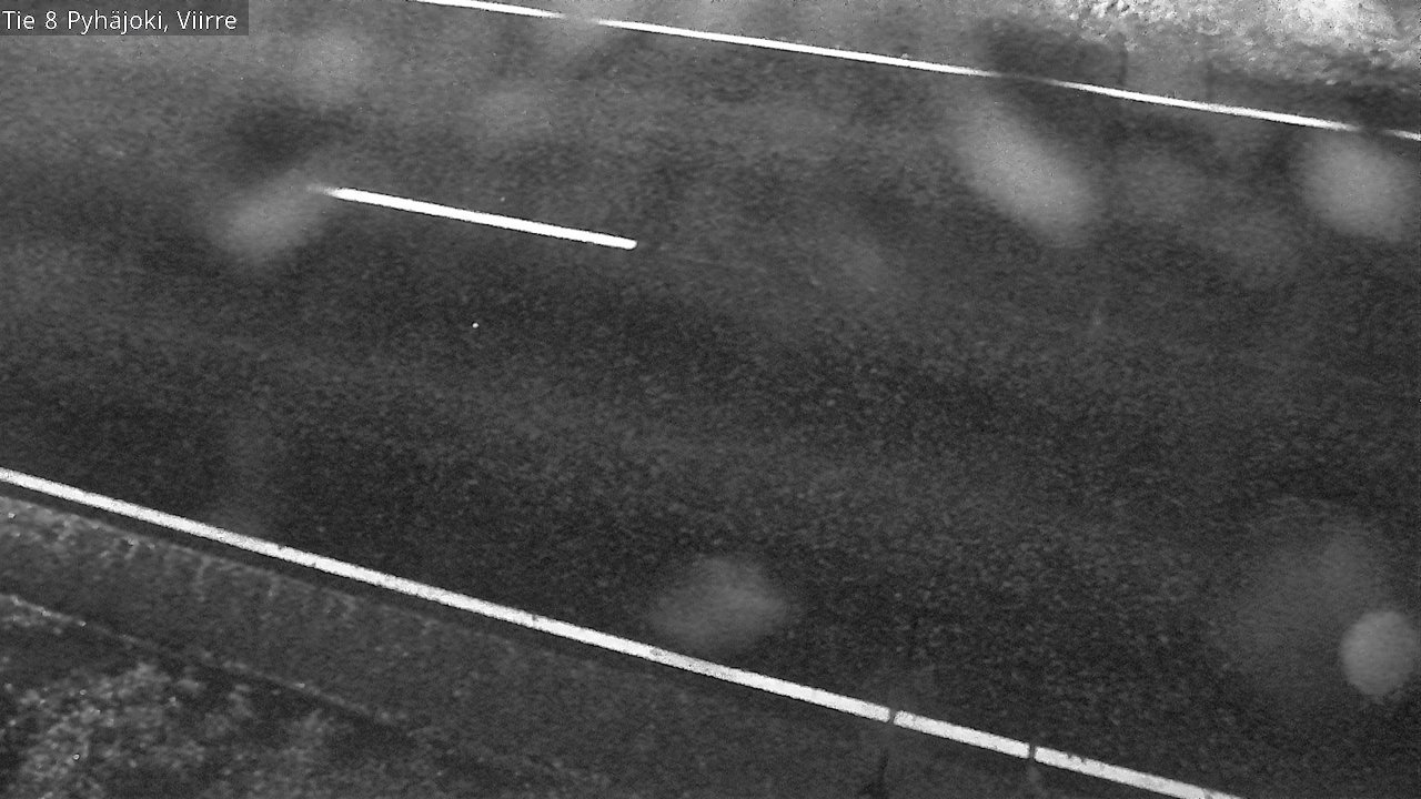Kelikamerat Kuva Tie 8 Pyhäjoki, Viirre, Pyhäjoki, Pohjois-Pohjanmaa