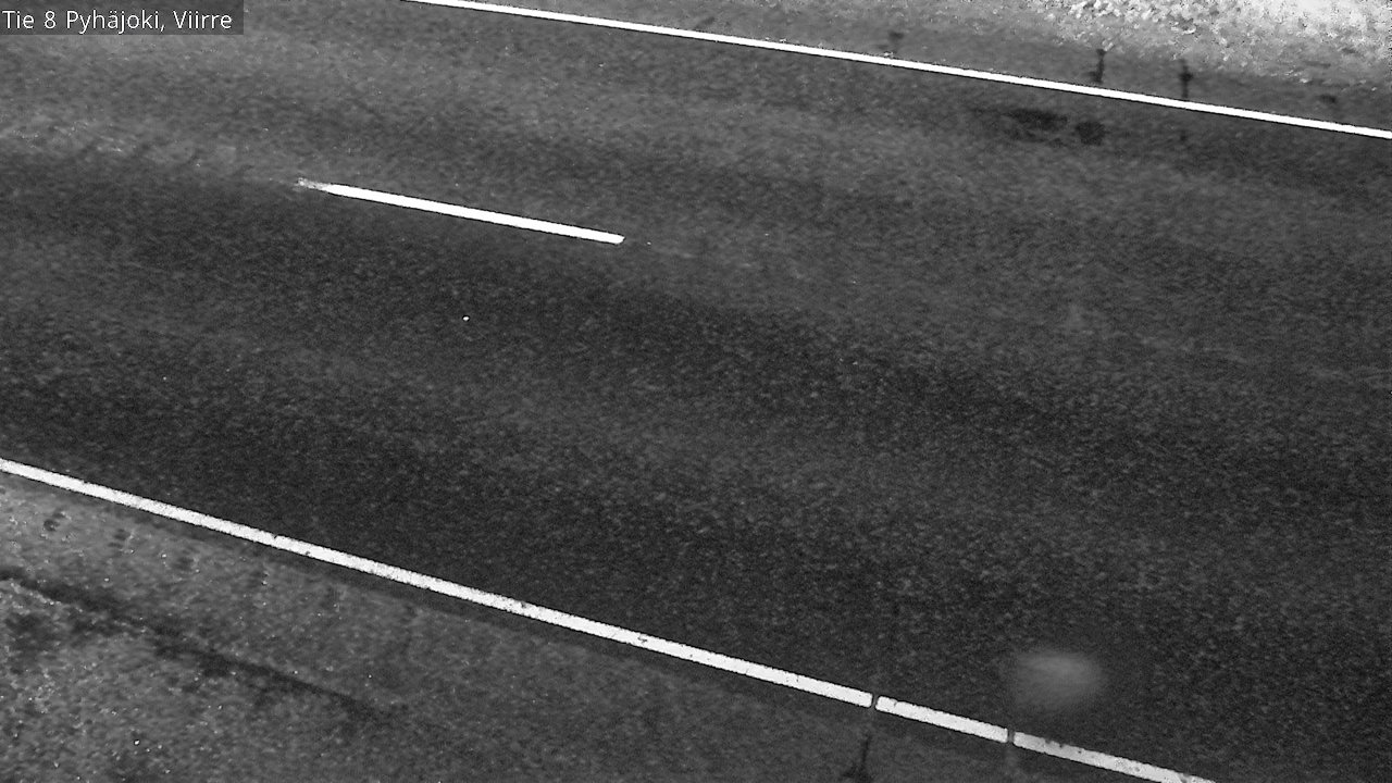 Kelikamerat Kuva Tie 8 Pyhäjoki, Viirre, Pyhäjoki, Pohjois-Pohjanmaa