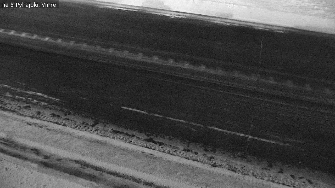 Kelikamerat Kuva Tie 8 Pyhäjoki, Viirre, Pyhäjoki, Pohjois-Pohjanmaa