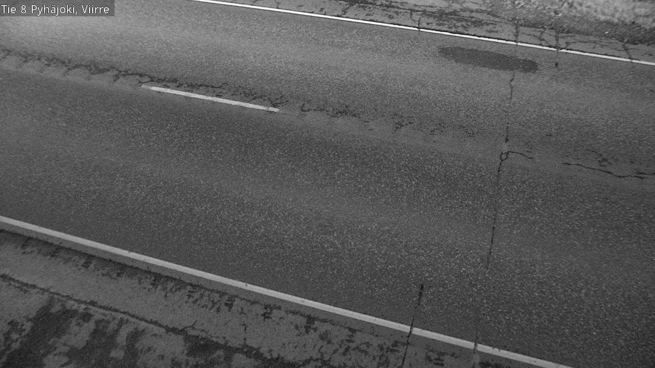 Kelikamerat Kuva Tie 8 Pyhäjoki, Viirre, Pyhäjoki, Pohjois-Pohjanmaa