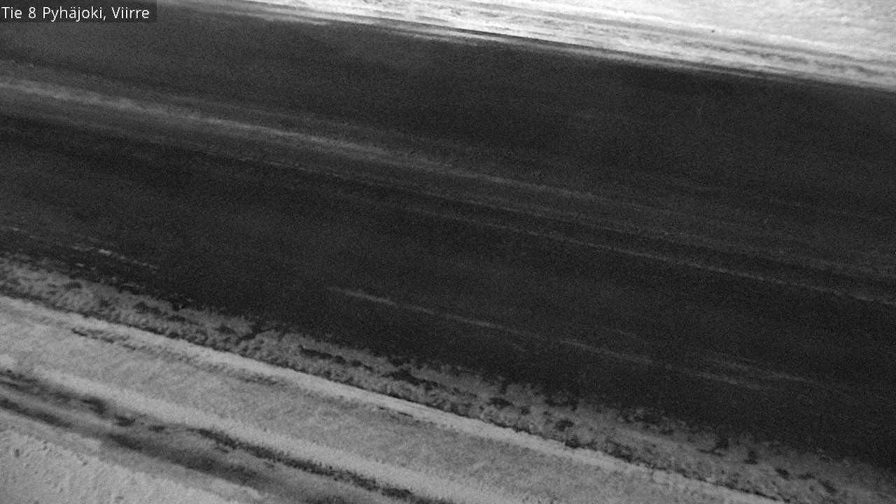 Kelikamerat Kuva Tie 8 Pyhäjoki, Viirre, Pyhäjoki, Pohjois-Pohjanmaa