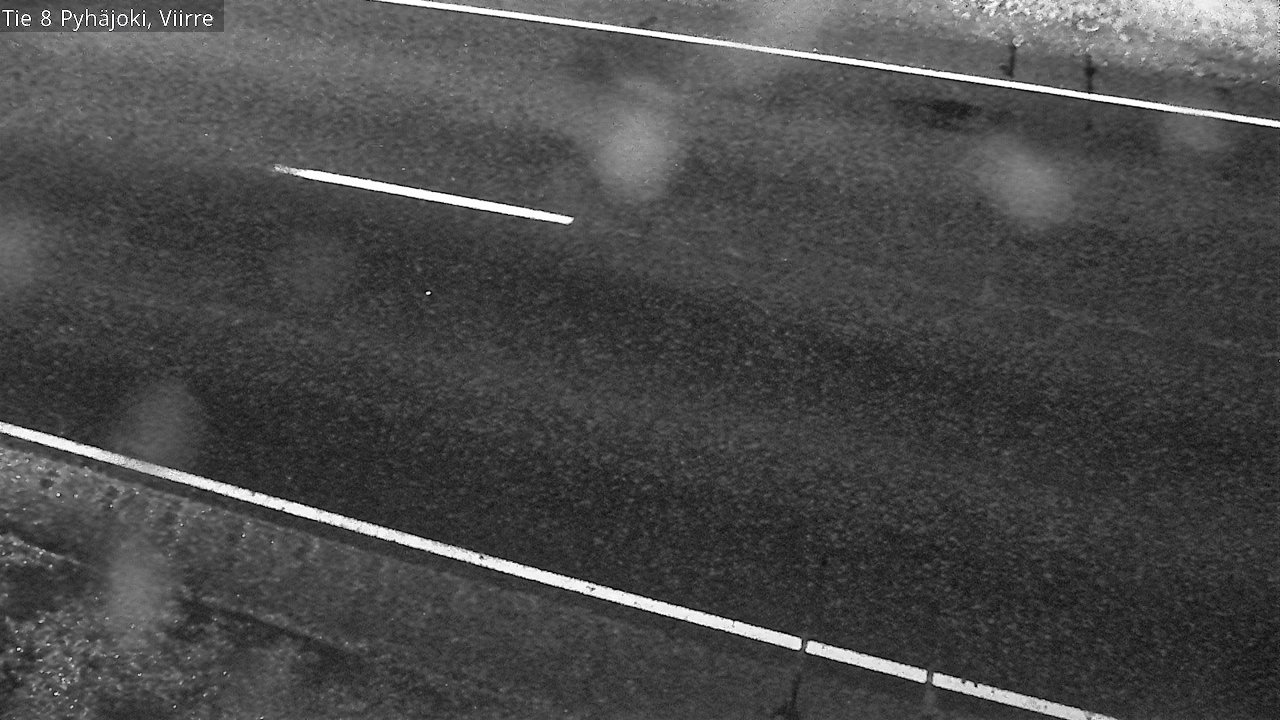 Kelikamerat Kuva Tie 8 Pyhäjoki, Viirre, Pyhäjoki, Pohjois-Pohjanmaa
