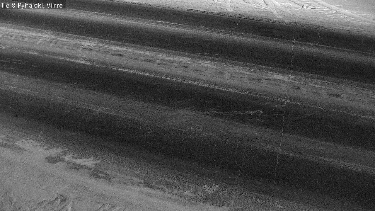 Kelikamerat Kuva Tie 8 Pyhäjoki, Viirre, Pyhäjoki, Pohjois-Pohjanmaa