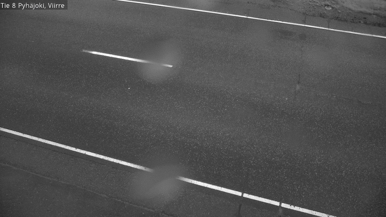 Kelikamerat Kuva Tie 8 Pyhäjoki, Viirre, Pyhäjoki, Pohjois-Pohjanmaa
