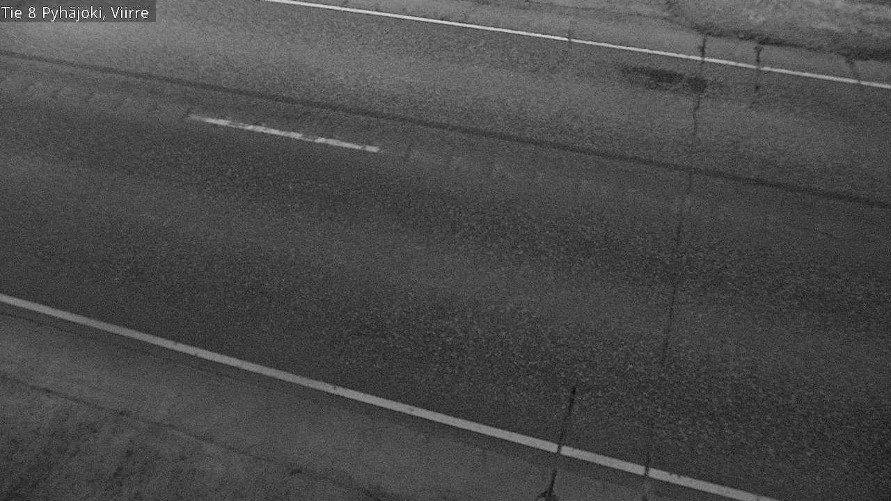 Kelikamerat Kuva Tie 8 Pyhäjoki, Viirre, Pyhäjoki, Pohjois-Pohjanmaa