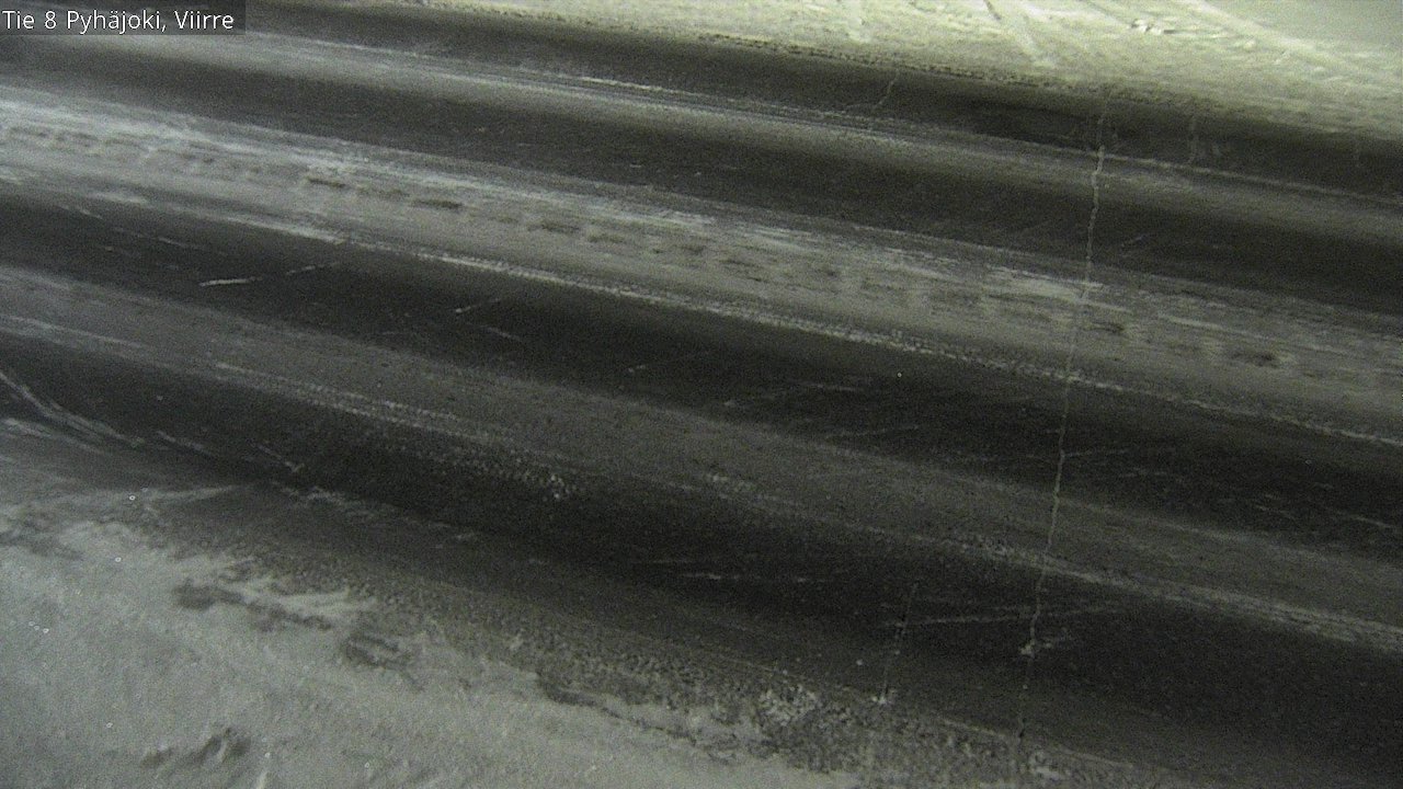 Kelikamerat Kuva Tie 8 Pyhäjoki, Viirre, Pyhäjoki, Pohjois-Pohjanmaa