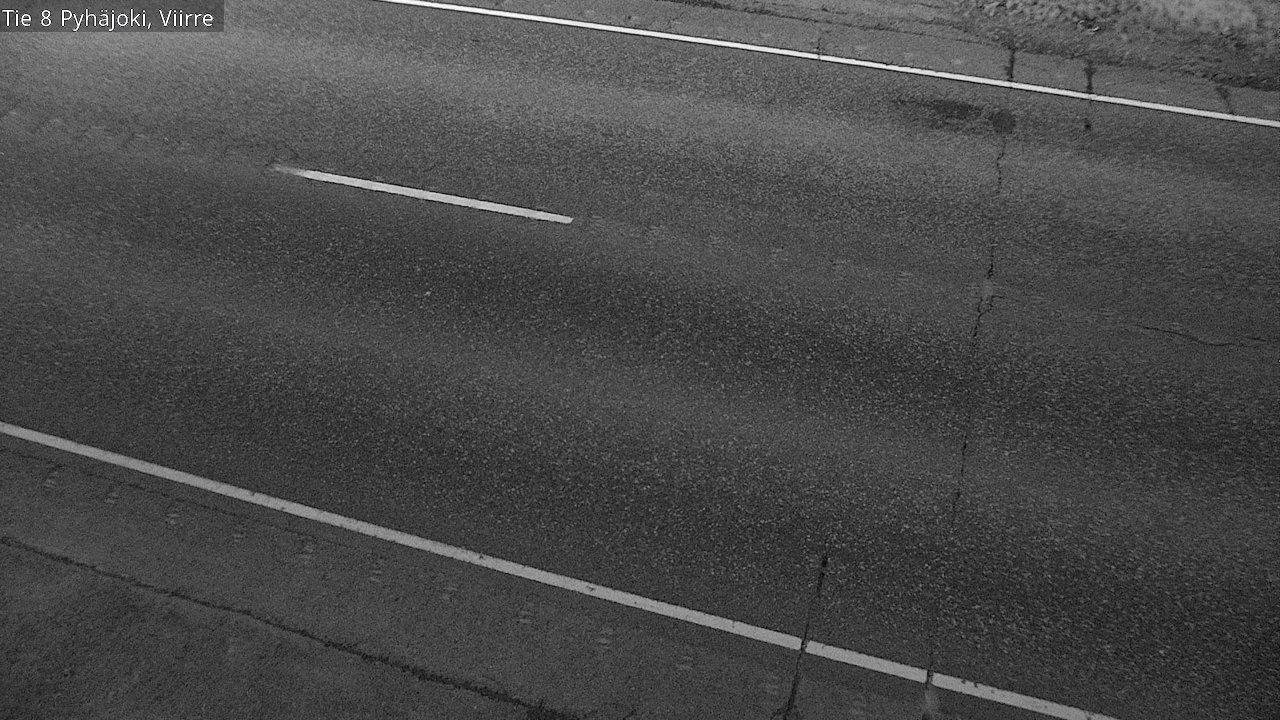 Kelikamerat Kuva Tie 8 Pyhäjoki, Viirre, Pyhäjoki, Pohjois-Pohjanmaa