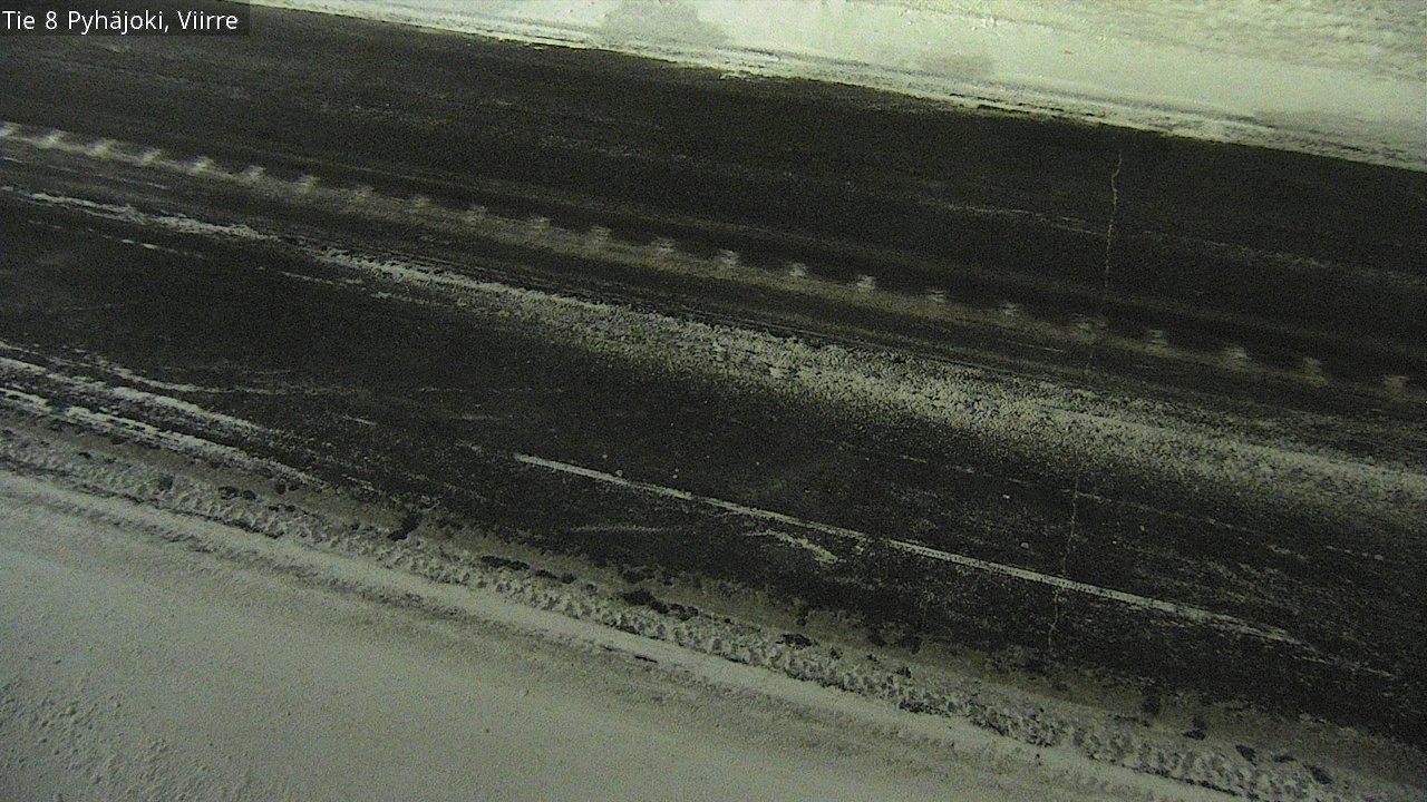 Kelikamerat Kuva Tie 8 Pyhäjoki, Viirre, Pyhäjoki, Pohjois-Pohjanmaa