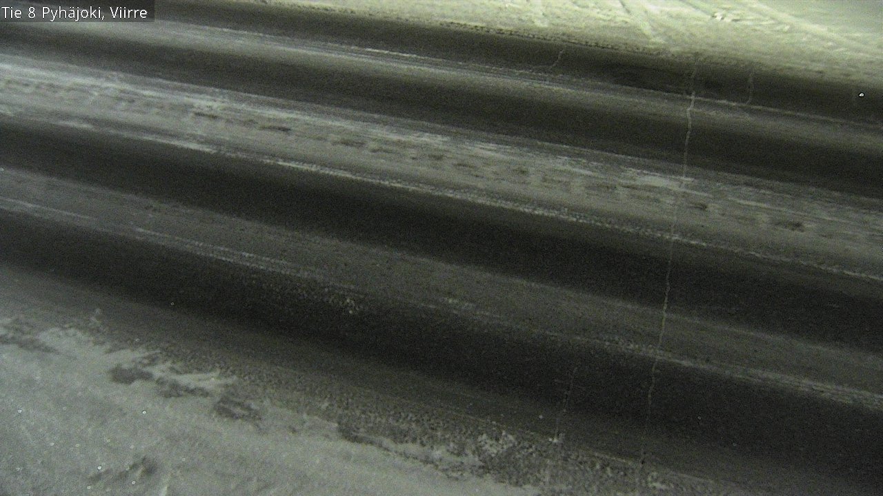 Kelikamerat Kuva Tie 8 Pyhäjoki, Viirre, Pyhäjoki, Pohjois-Pohjanmaa