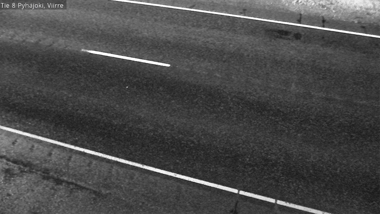 Kelikamerat Kuva Tie 8 Pyhäjoki, Viirre, Pyhäjoki, Pohjois-Pohjanmaa