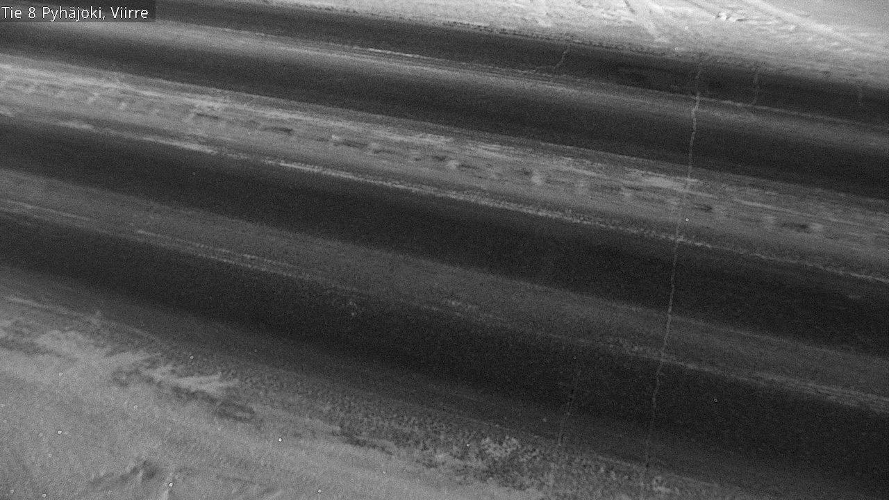 Kelikamerat Kuva Tie 8 Pyhäjoki, Viirre, Pyhäjoki, Pohjois-Pohjanmaa