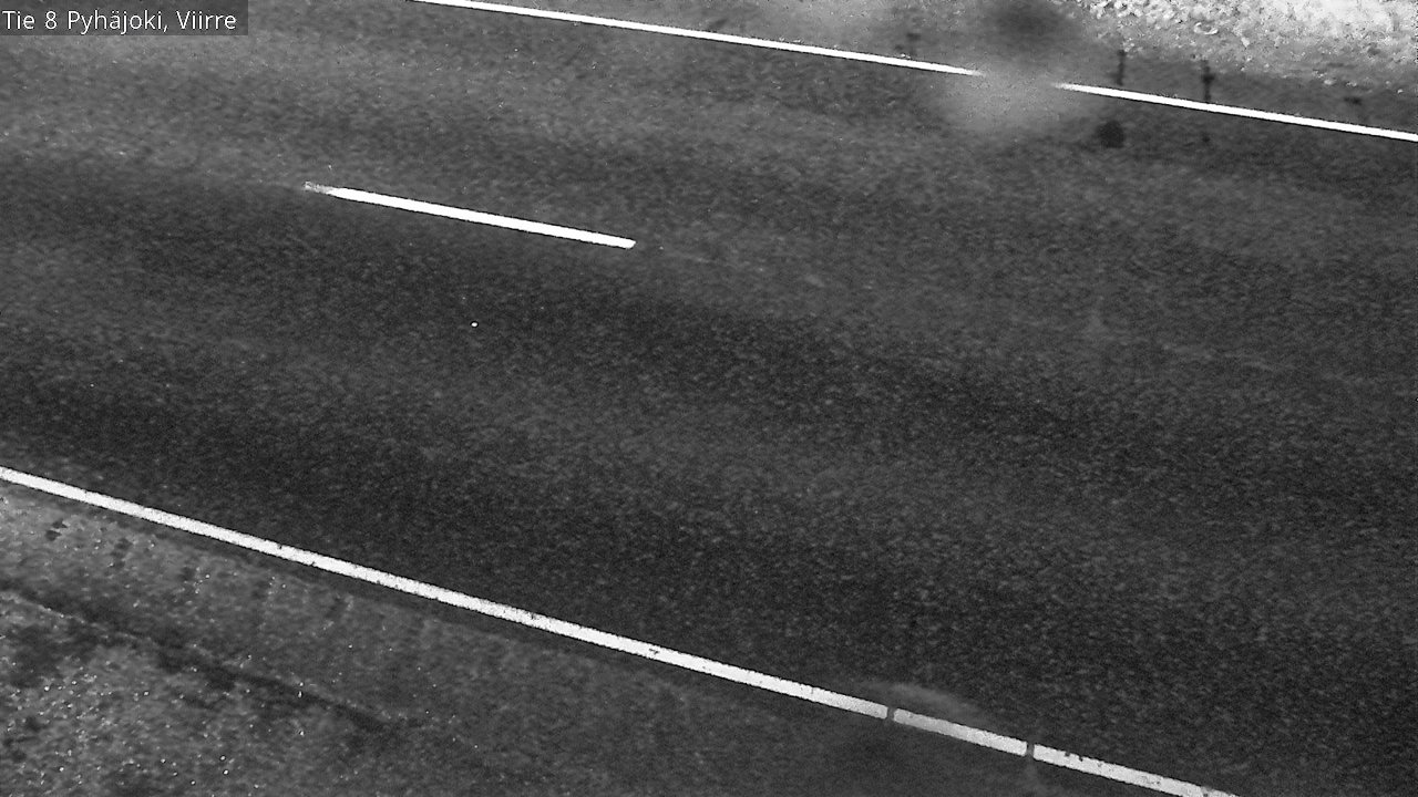 Kelikamerat Kuva Tie 8 Pyhäjoki, Viirre, Pyhäjoki, Pohjois-Pohjanmaa