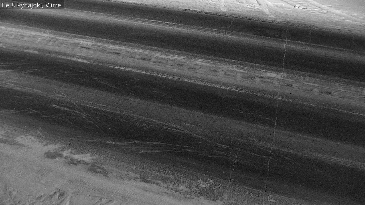 Kelikamerat Kuva Tie 8 Pyhäjoki, Viirre, Pyhäjoki, Pohjois-Pohjanmaa