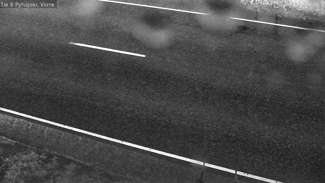 Kelikamerat Kuva Tie 8 Pyhäjoki, Viirre, Pyhäjoki, Pohjois-Pohjanmaa