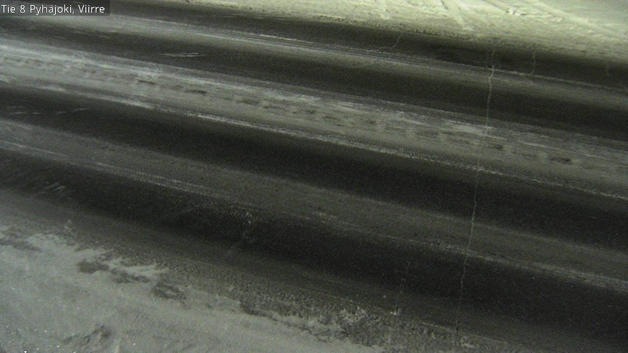 Kelikamerat Kuva Tie 8 Pyhäjoki, Viirre, Pyhäjoki, Pohjois-Pohjanmaa