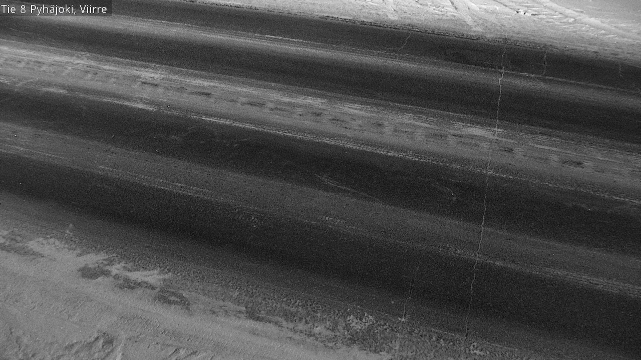 Kelikamerat Kuva Tie 8 Pyhäjoki, Viirre, Pyhäjoki, Pohjois-Pohjanmaa