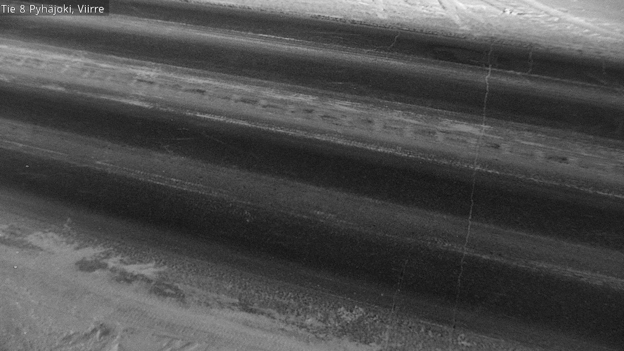 Kelikamerat Kuva Tie 8 Pyhäjoki, Viirre, Pyhäjoki, Pohjois-Pohjanmaa