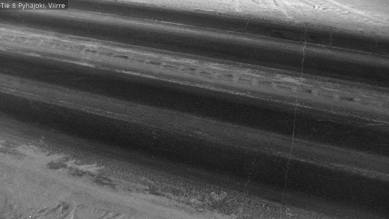 Kelikamerat Kuva Tie 8 Pyhäjoki, Viirre, Pyhäjoki, Pohjois-Pohjanmaa