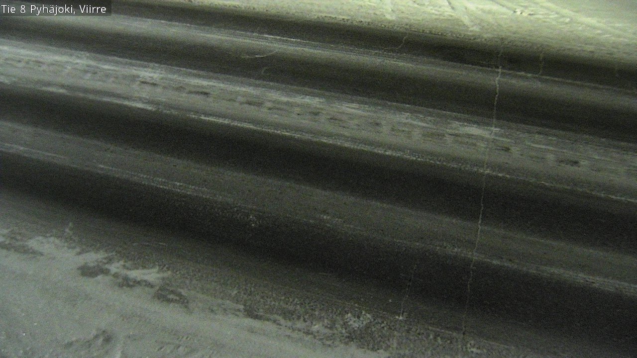 Kelikamerat Kuva Tie 8 Pyhäjoki, Viirre, Pyhäjoki, Pohjois-Pohjanmaa