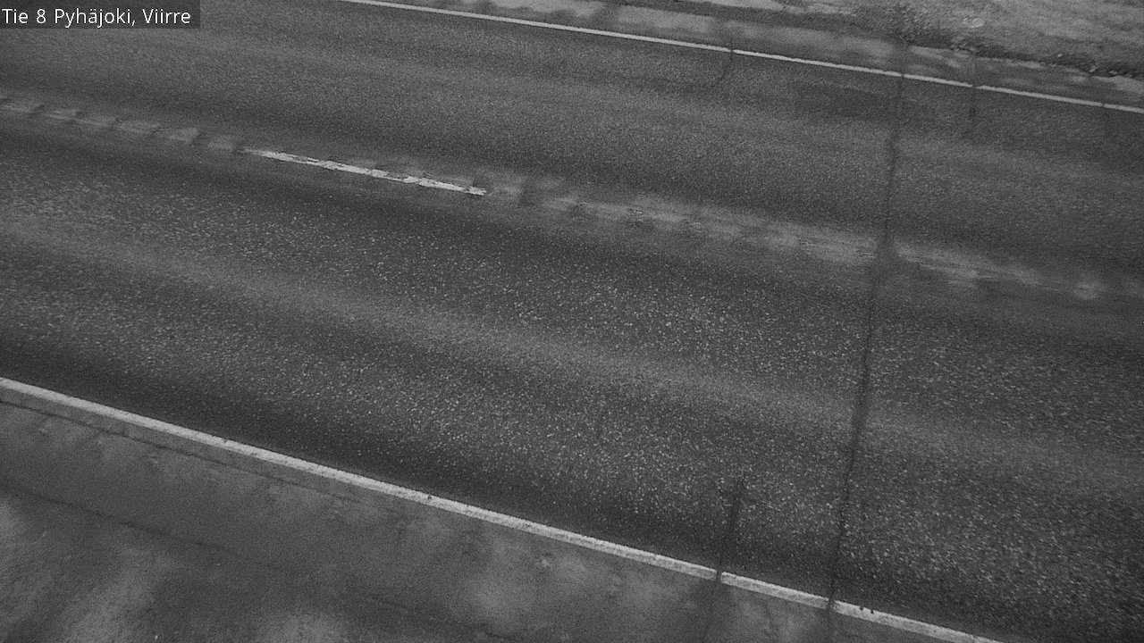 Kelikamerat Kuva Tie 8 Pyhäjoki, Viirre, Pyhäjoki, Pohjois-Pohjanmaa