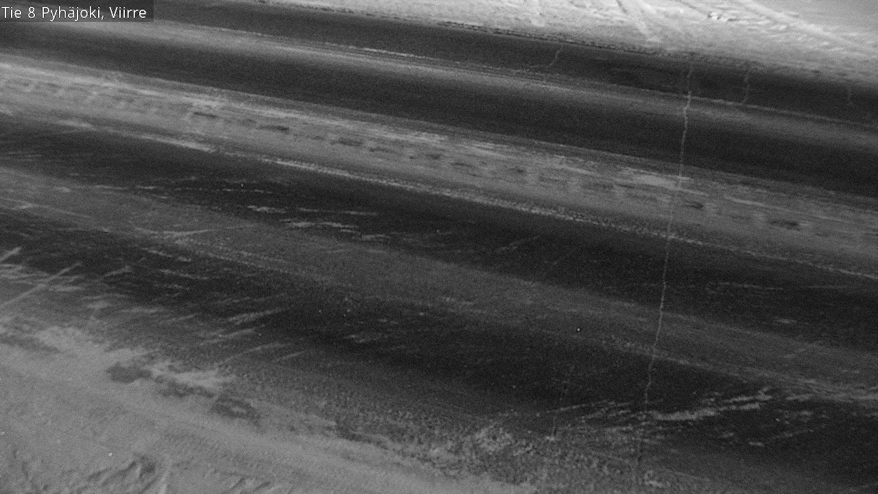 Kelikamerat Kuva Tie 8 Pyhäjoki, Viirre, Pyhäjoki, Pohjois-Pohjanmaa