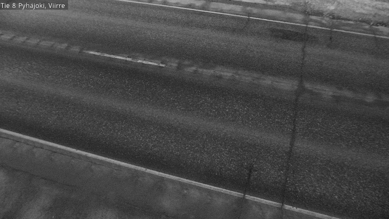 Kelikamerat Kuva Tie 8 Pyhäjoki, Viirre, Pyhäjoki, Pohjois-Pohjanmaa