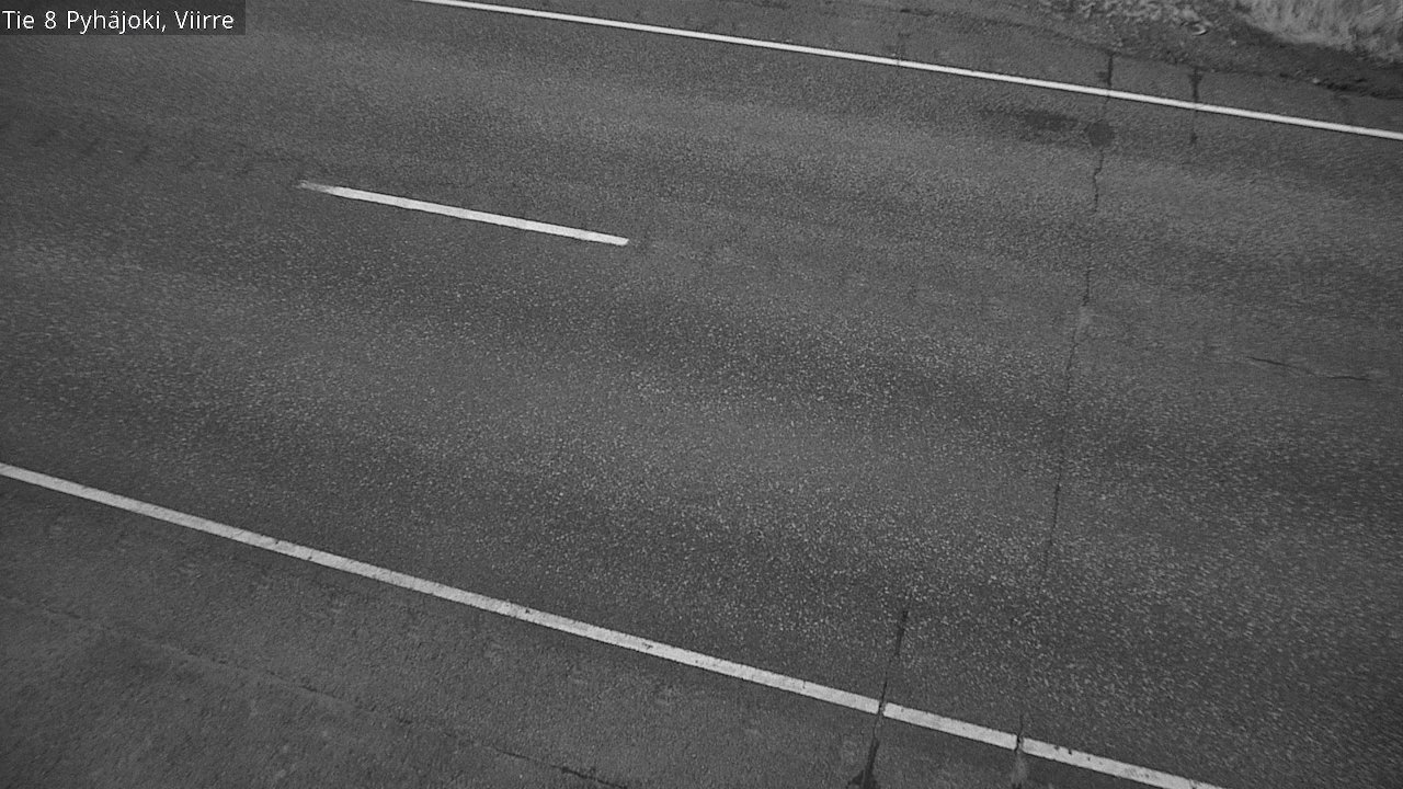 Kelikamerat Kuva Tie 8 Pyhäjoki, Viirre, Pyhäjoki, Pohjois-Pohjanmaa