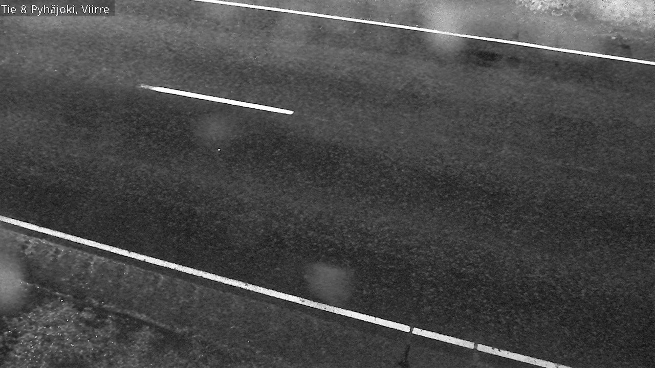 Kelikamerat Kuva Tie 8 Pyhäjoki, Viirre, Pyhäjoki, Pohjois-Pohjanmaa