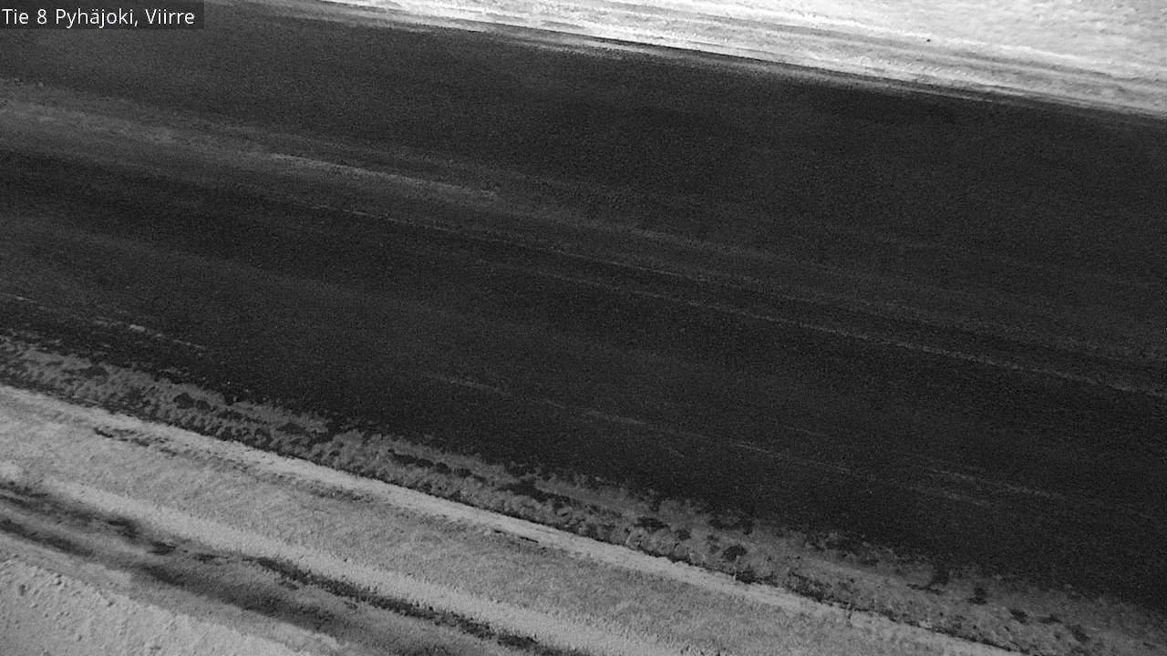 Kelikamerat Kuva Tie 8 Pyhäjoki, Viirre, Pyhäjoki, Pohjois-Pohjanmaa