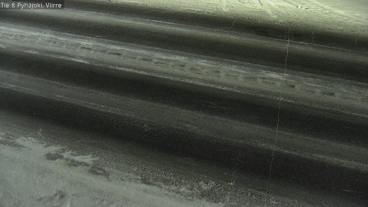 Kelikamerat Kuva Tie 8 Pyhäjoki, Viirre, Pyhäjoki, Pohjois-Pohjanmaa