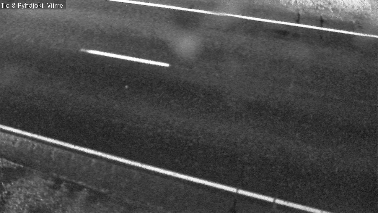 Kelikamerat Kuva Tie 8 Pyhäjoki, Viirre, Pyhäjoki, Pohjois-Pohjanmaa