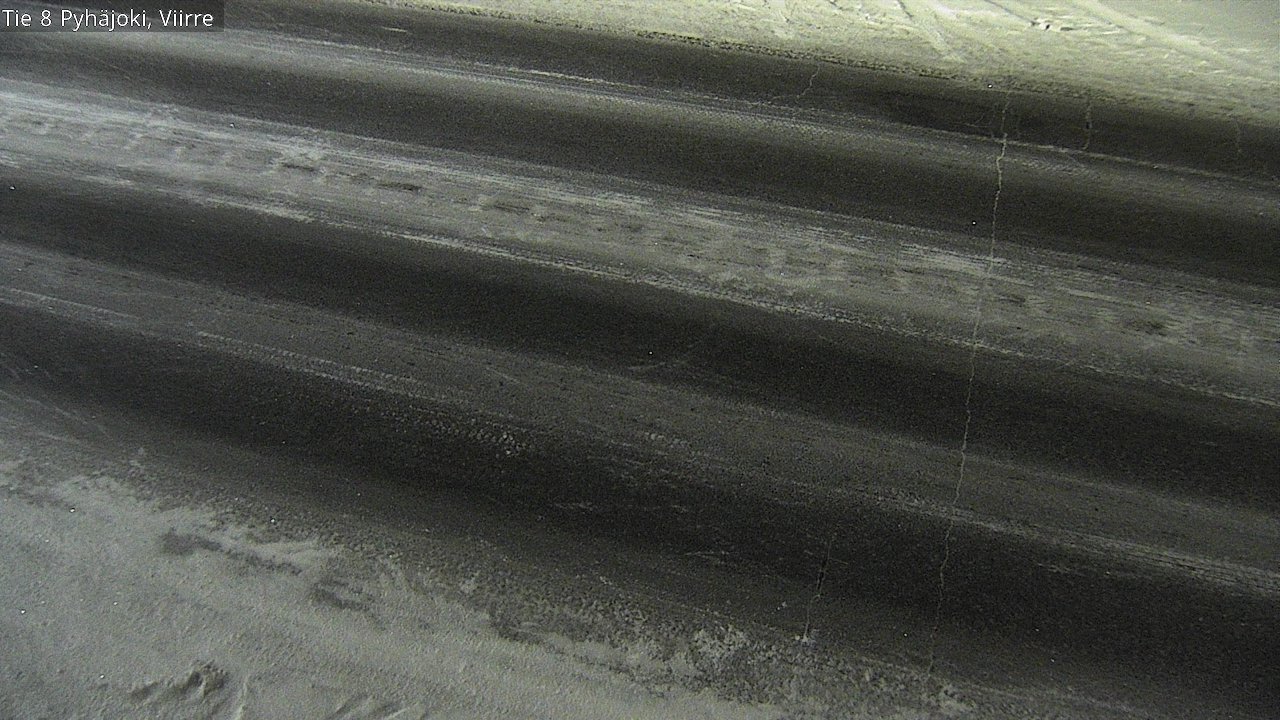 Kelikamerat Kuva Tie 8 Pyhäjoki, Viirre, Pyhäjoki, Pohjois-Pohjanmaa