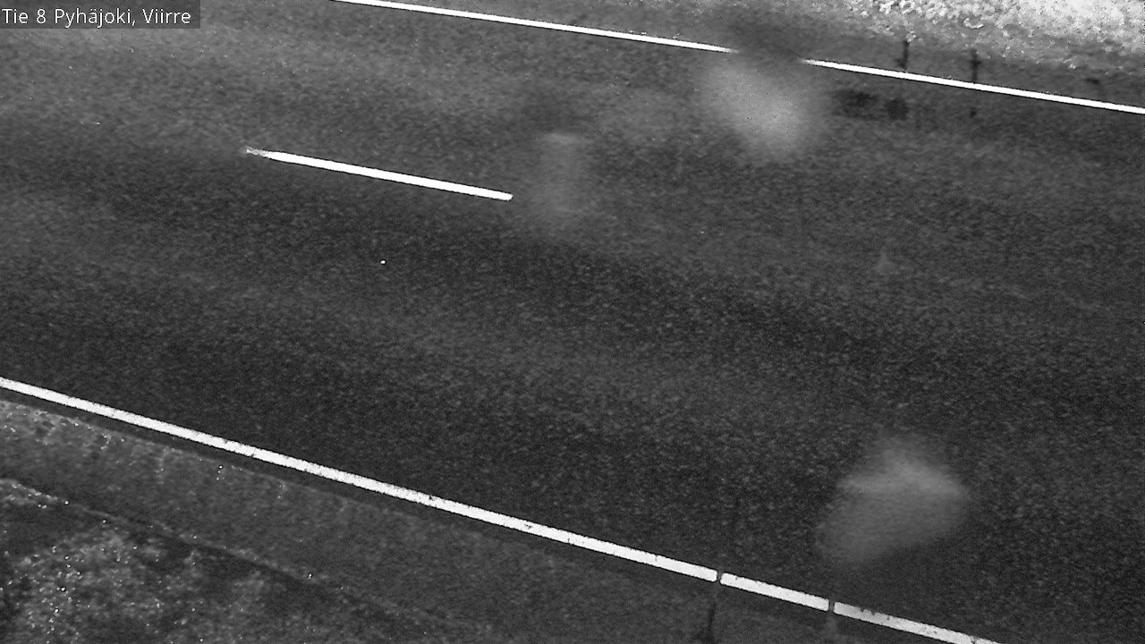 Kelikamerat Kuva Tie 8 Pyhäjoki, Viirre, Pyhäjoki, Pohjois-Pohjanmaa