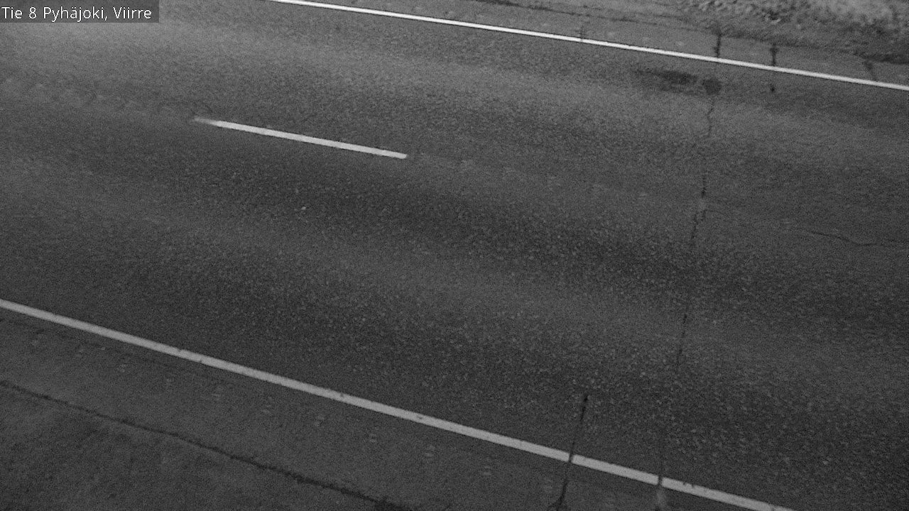 Kelikamerat Kuva Tie 8 Pyhäjoki, Viirre, Pyhäjoki, Pohjois-Pohjanmaa