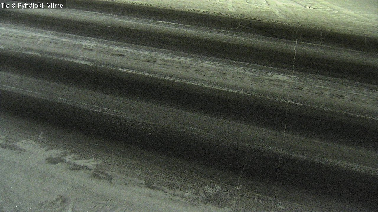 Kelikamerat Kuva Tie 8 Pyhäjoki, Viirre, Pyhäjoki, Pohjois-Pohjanmaa