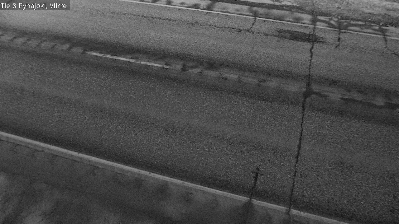 Kelikamerat Kuva Tie 8 Pyhäjoki, Viirre, Pyhäjoki, Pohjois-Pohjanmaa
