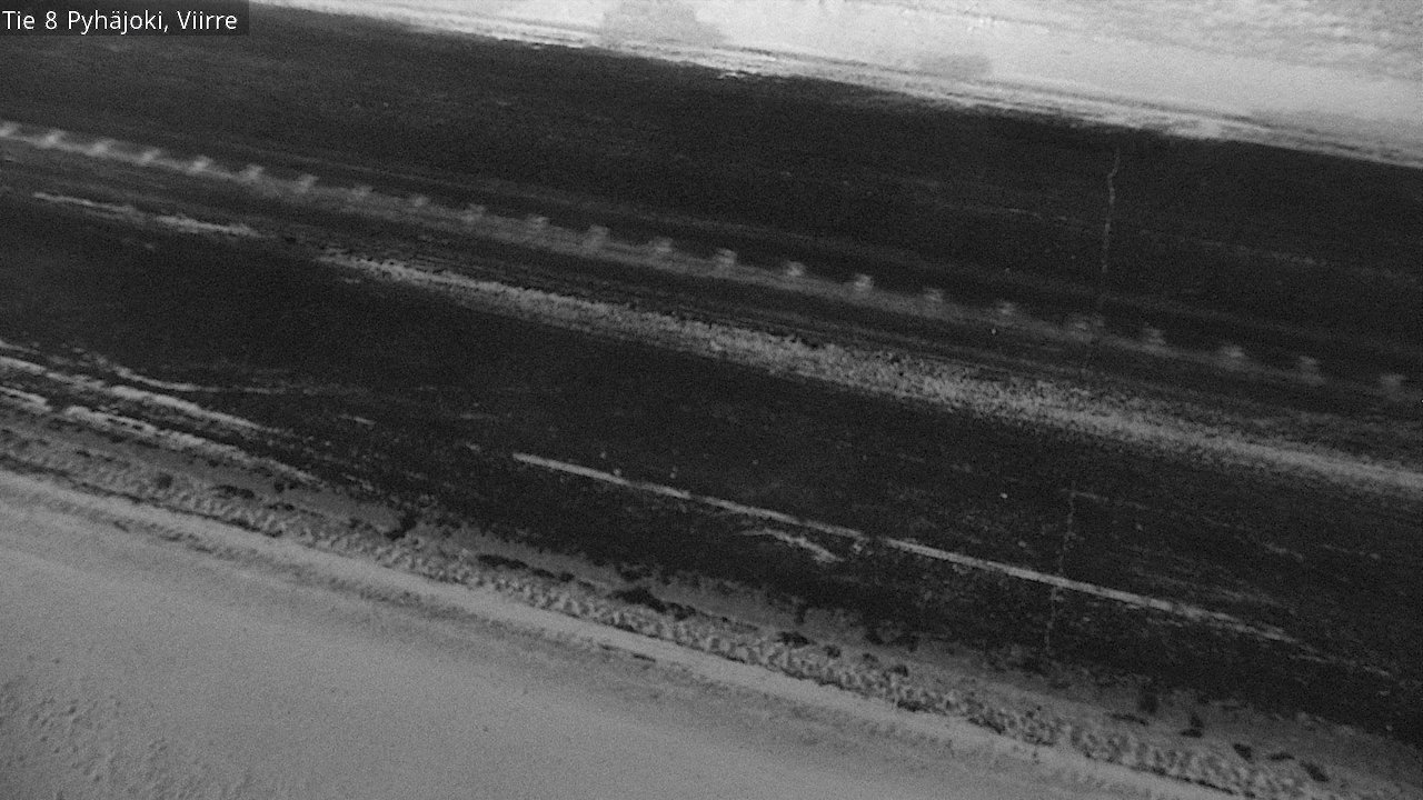 Kelikamerat Kuva Tie 8 Pyhäjoki, Viirre, Pyhäjoki, Pohjois-Pohjanmaa