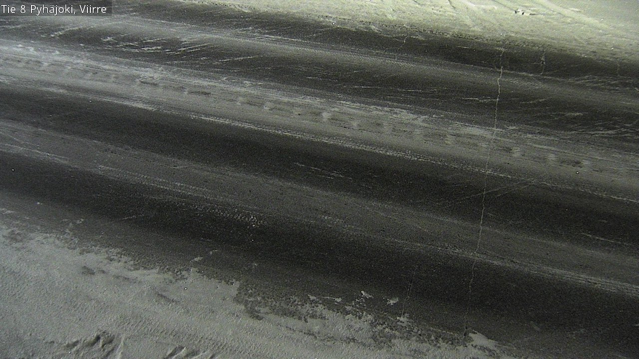 Kelikamerat Kuva Tie 8 Pyhäjoki, Viirre, Pyhäjoki, Pohjois-Pohjanmaa